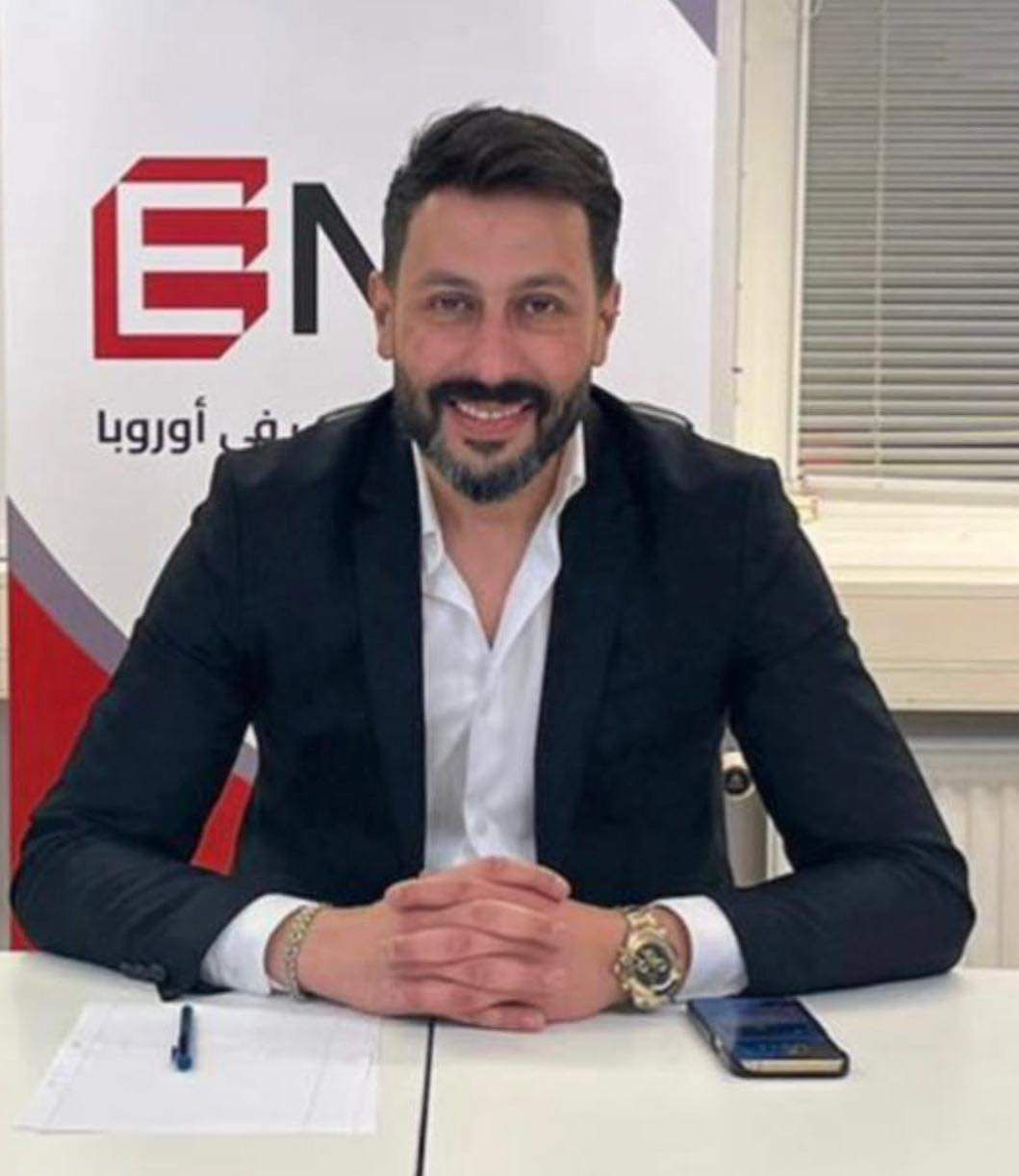 الإعلامي "خالد الحميد" رئيس مجلس إدارة مجموعة EMC الإعلامية