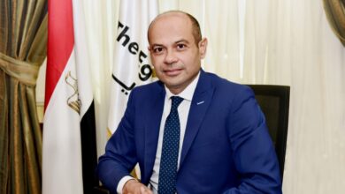 "أحمد الشيخ" رئيس مجلس إدارة البورصة المصرية