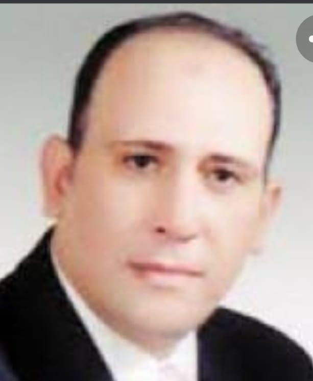 “د.علاء رزق” رئيس المؤتمر الدولي الثامن للمنتدى الاستراتيجى