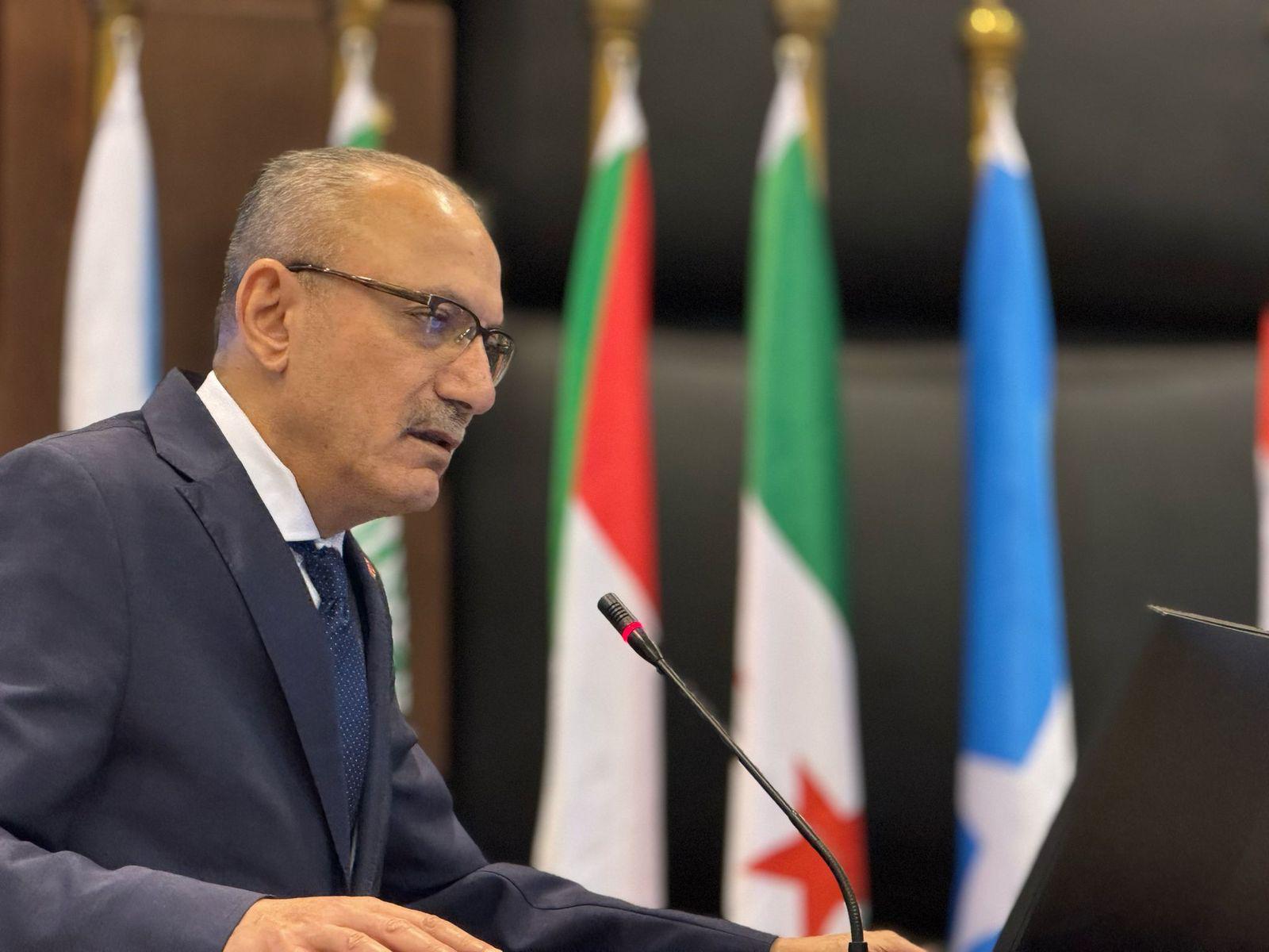 سفير تركيا بالقاهرة "صالح موطلو شن"