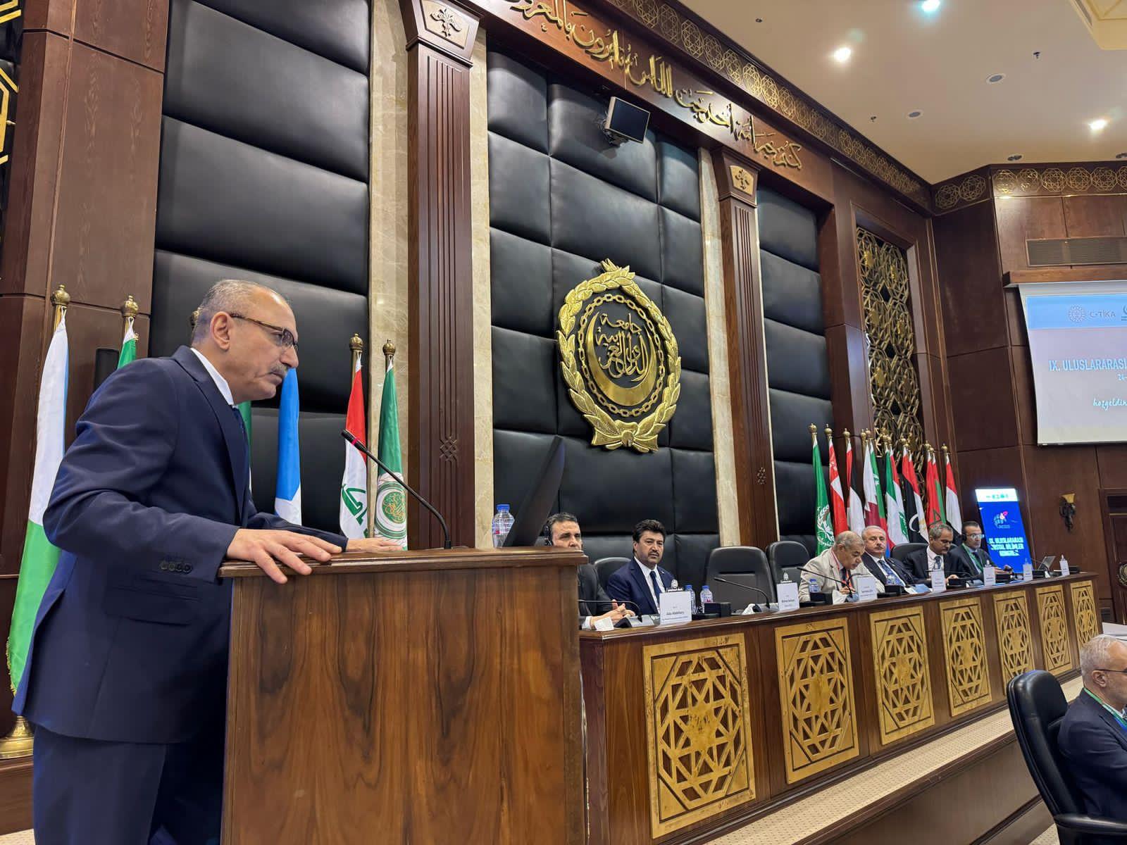 سفير تركيا بالقاهرة "صالح موطلو شن"
