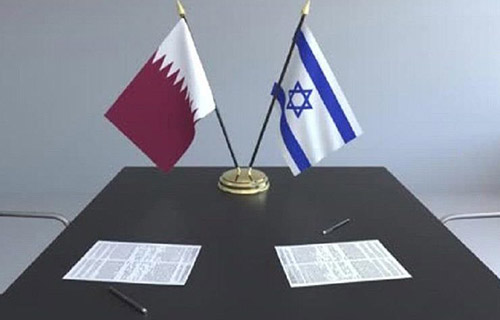 ‏المركز القطري للصحافة يدين العدوان الإسرائيلي على قطر
